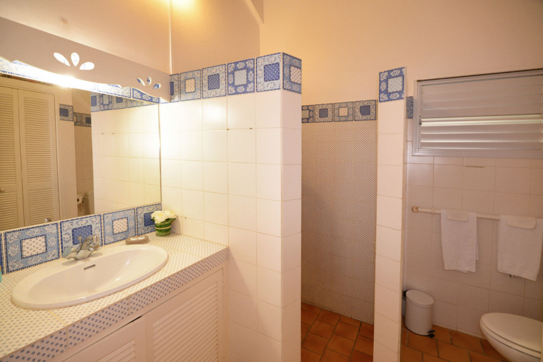 Maison du cap sde chbre 1