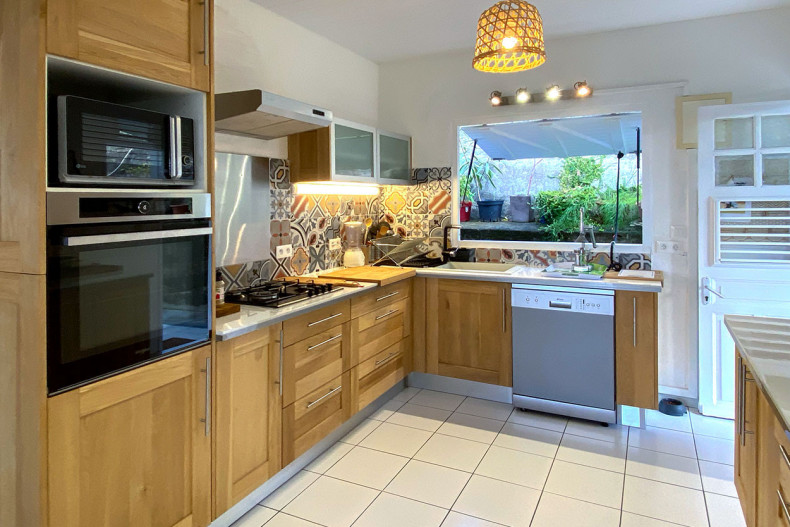 maison de vacances tartane Karacoli