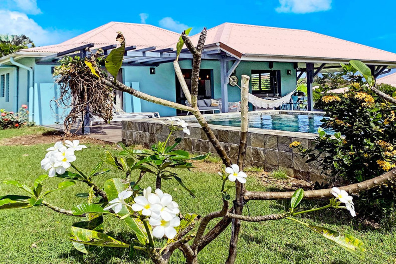 Villa Luxe 3 ch le vauclin