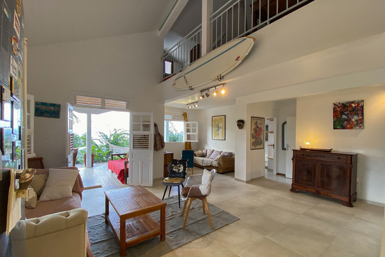 maison de vacances tartane Karacoli