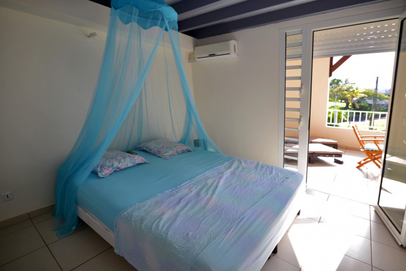 Chambre à louer le diamant chez l'habitant