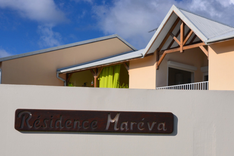 Bienvenue à votre logement au Maréva en martinique le diamant