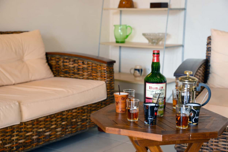 les boissonns de martinique