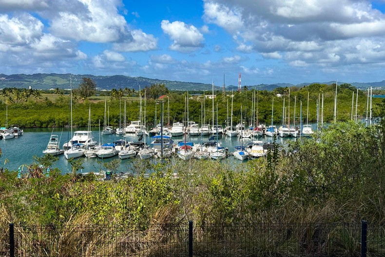 F2 Z’Abricots locations Fort de France