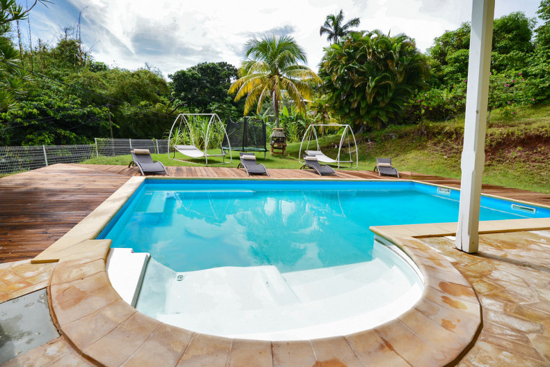 Location martinique le robert moulin à vent