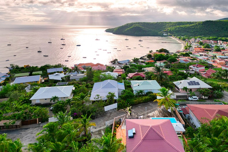 Magnifique villa Anses d Arlet martinique