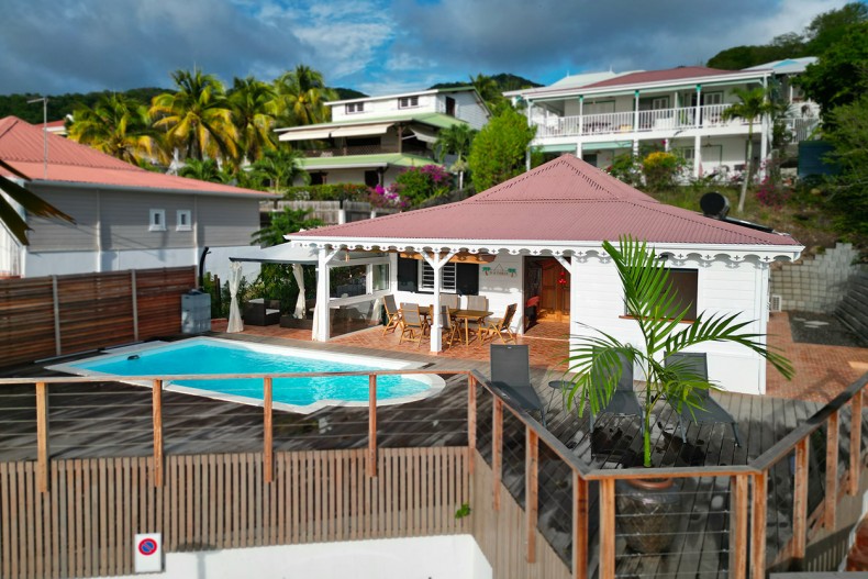Magnifique villa Anse d'Arlet martinique