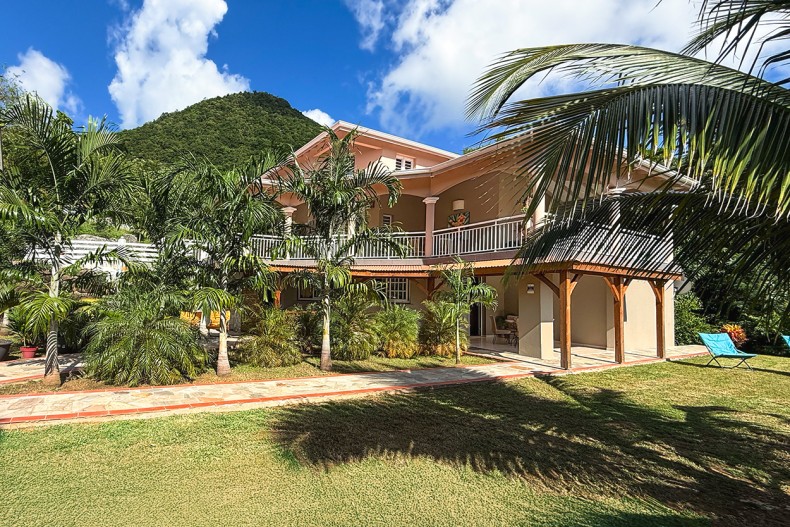 Location T2 le NID petite Anse d-arlet