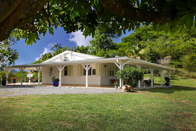 Locations maison vacances Martinique
