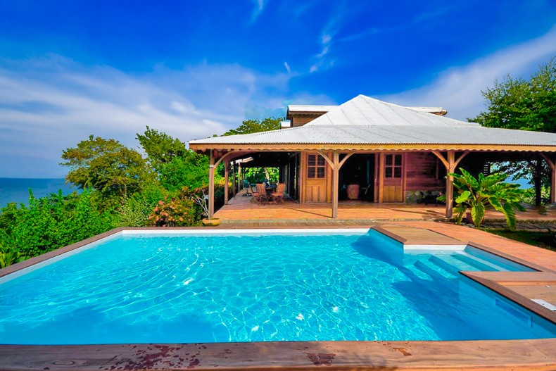 Maison Martinique a louer