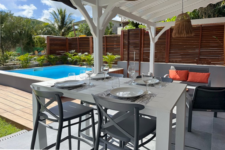 La Maison Mary location Sainte-Luce Martinique
