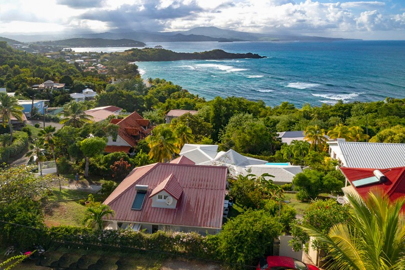 Maison Tartane Karacoli
