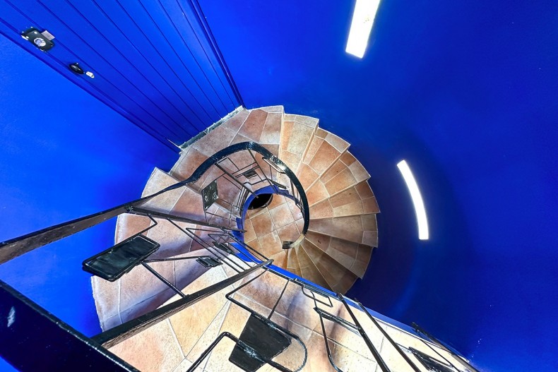 Escalier intérieur