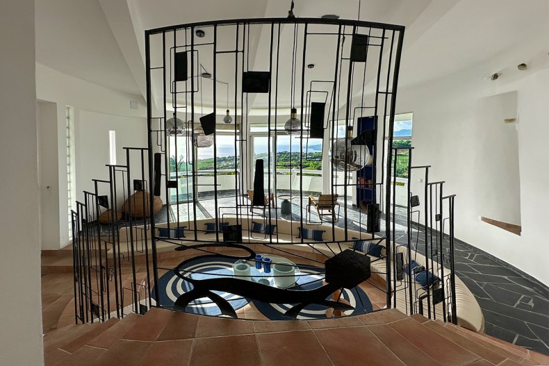 Le salon