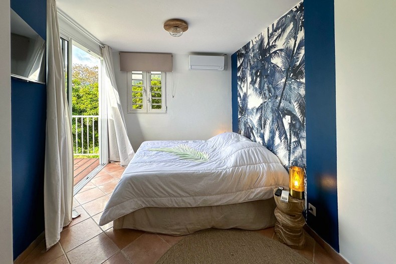 La suite avec terrasse