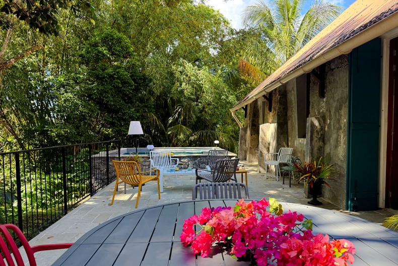 Maison d'exception saint Pierre