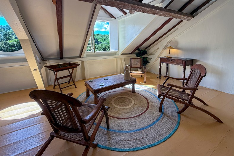 Maison du Géreur Salon 2 eme