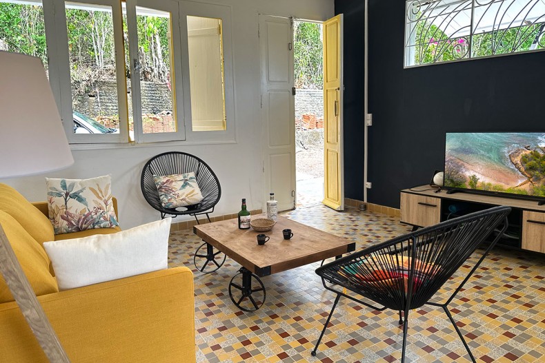 Location Maison des Bois Tartane