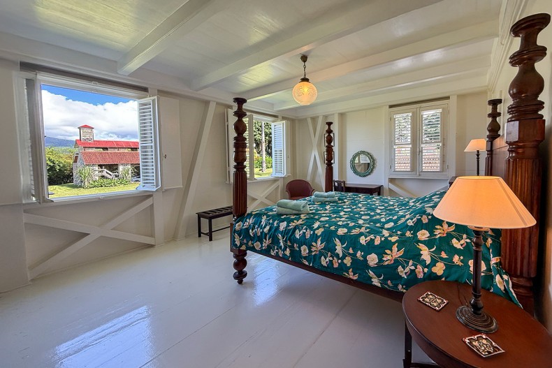 Maison du Géreur CH 2