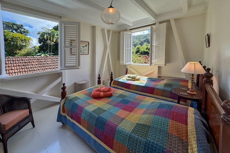 Maison du Géreur ch 3