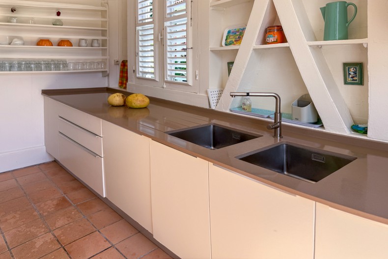 Maison du Géreur cuisine