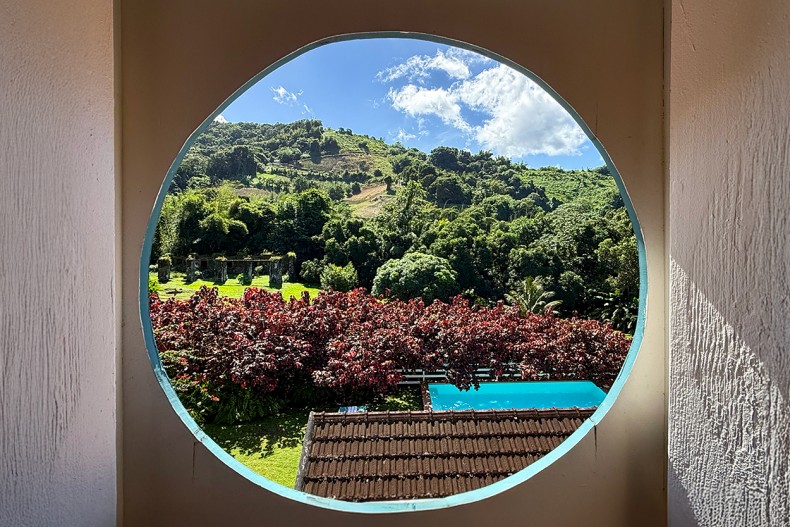 Maison du Géreur oeil