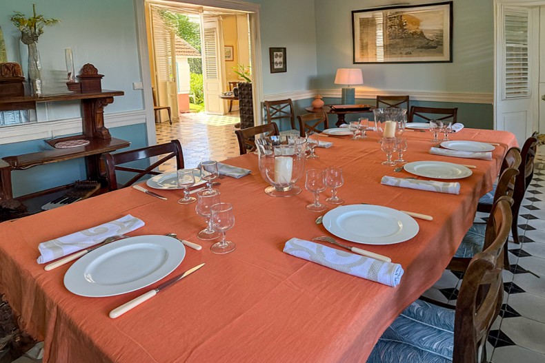 Maison du Géreur Sam