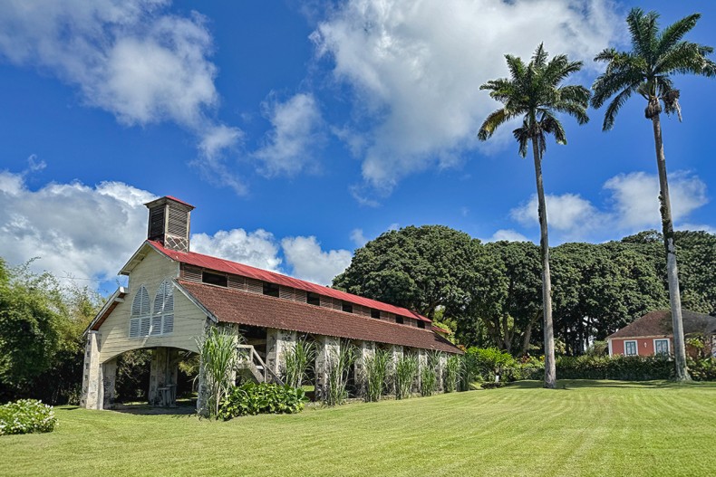 Maison du Géreur Saint Pierre silo