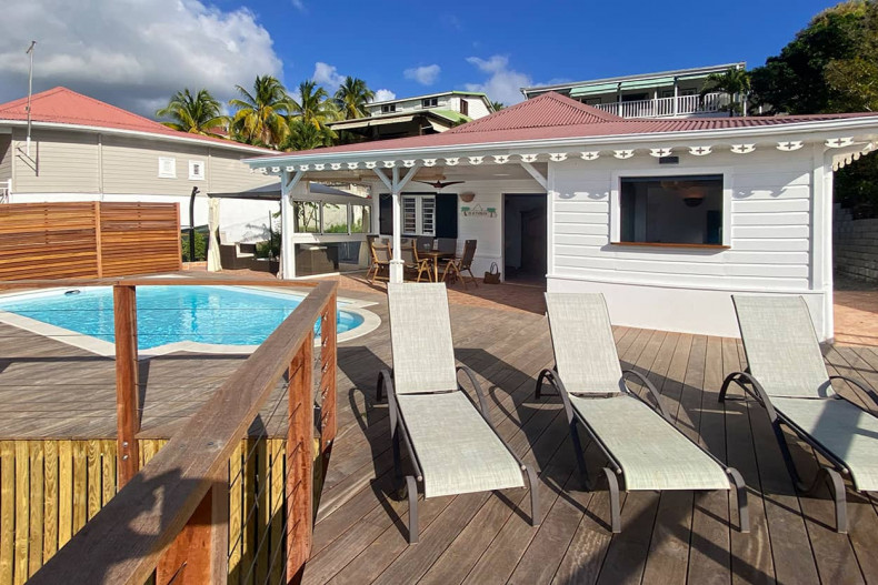 maison magnifique villa Anses d arlet Martinique