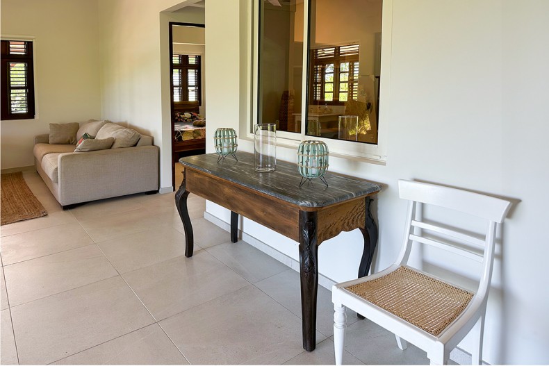 Meuble ancien Martinique