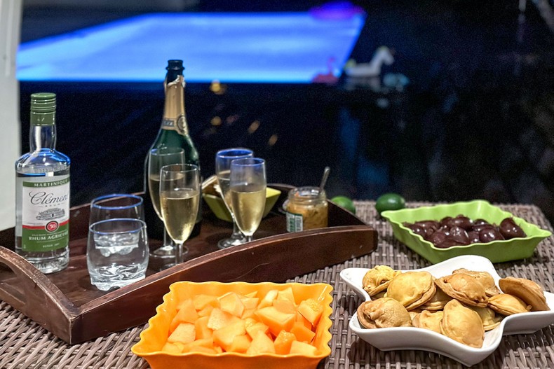 Oasis Location Martinique