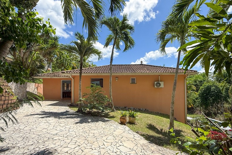 location Martinique piscine 3 chambres