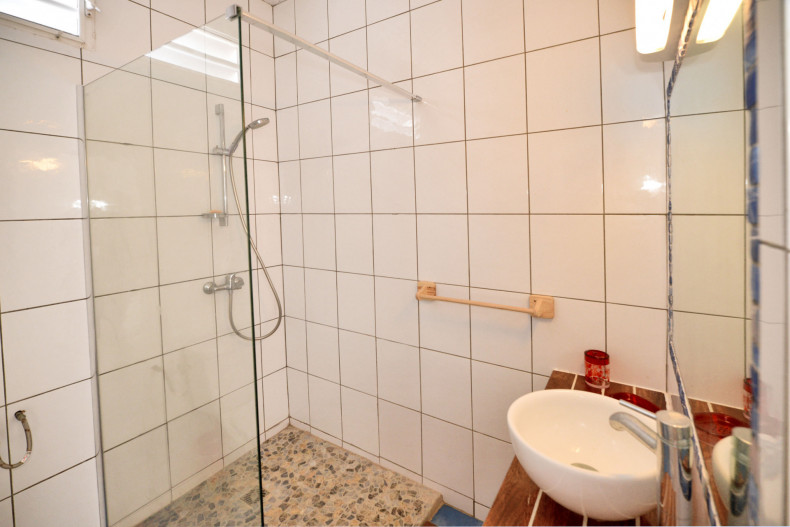 Petite fleur du rocher Salle d'eau 2