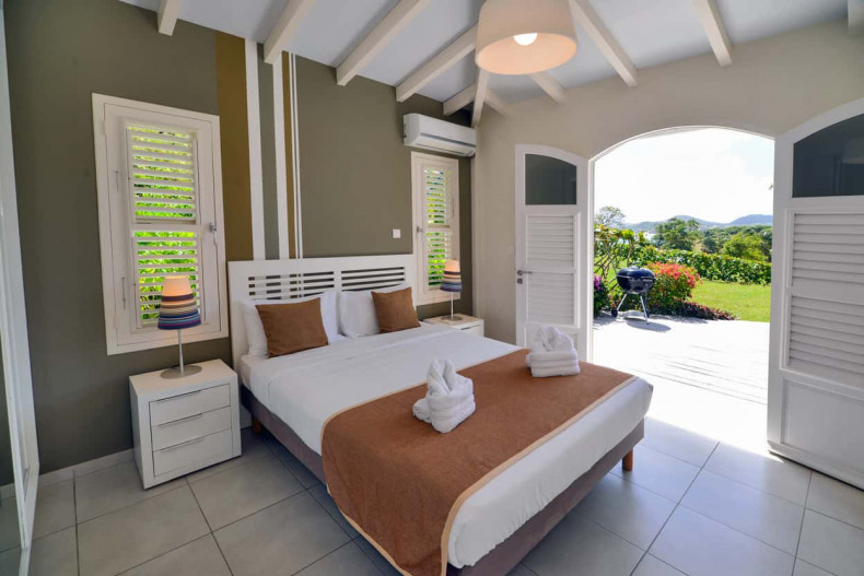 Location maison Martinique