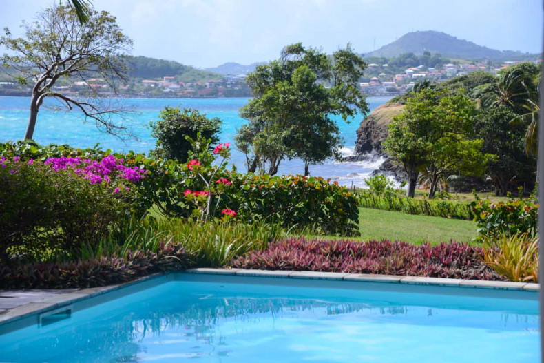 Maison standing le Vauclin