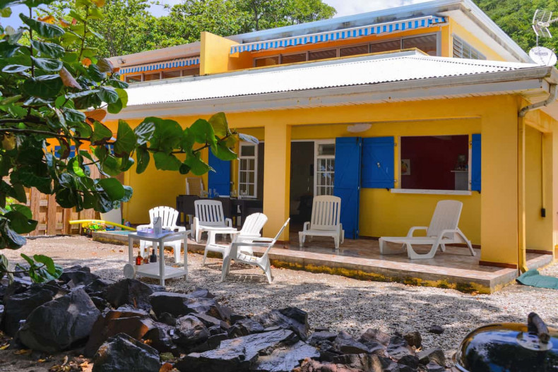 L'appartement des portes du Diamant