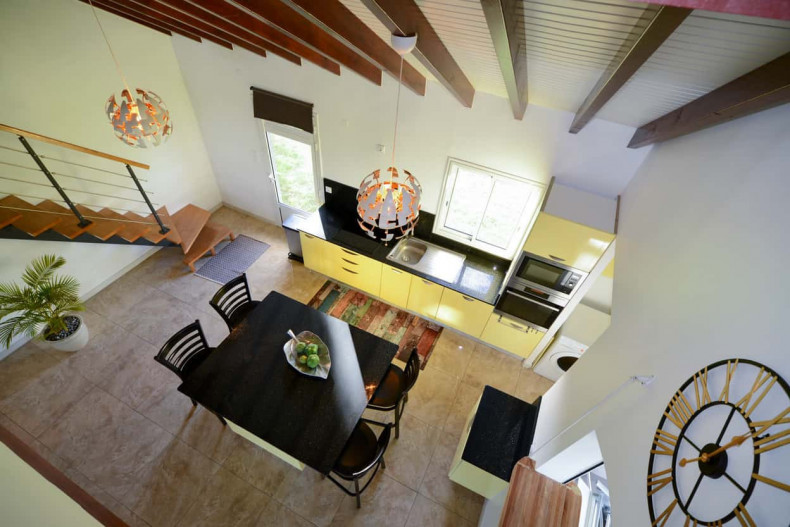 Location villa de luxe à la campagne en Martinique