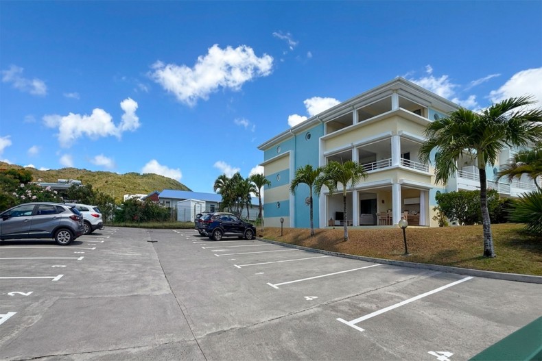 Parking location magnifique F3 sainte luce