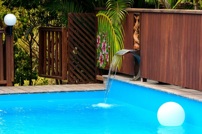 Location tartane piscine Ti Brésil