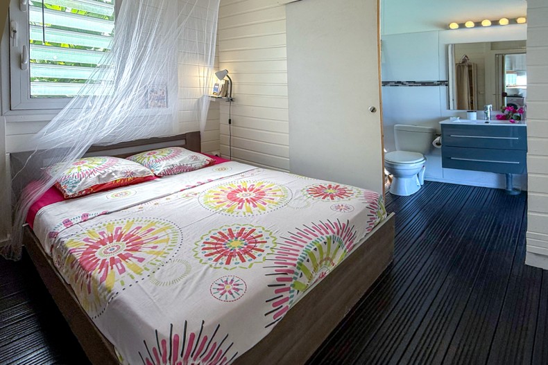 Petit Bungalow le François ch