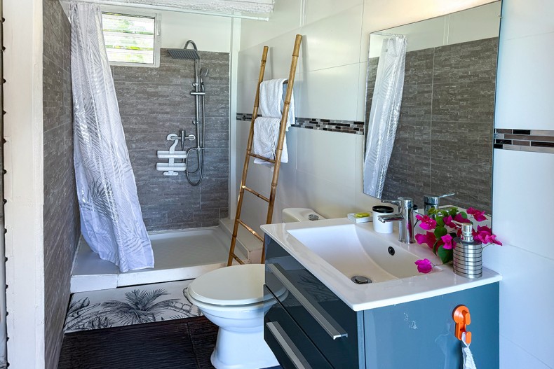 Petit Bungalow le François sde