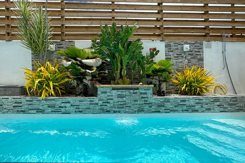 Petite Cascade de Sainte Anne