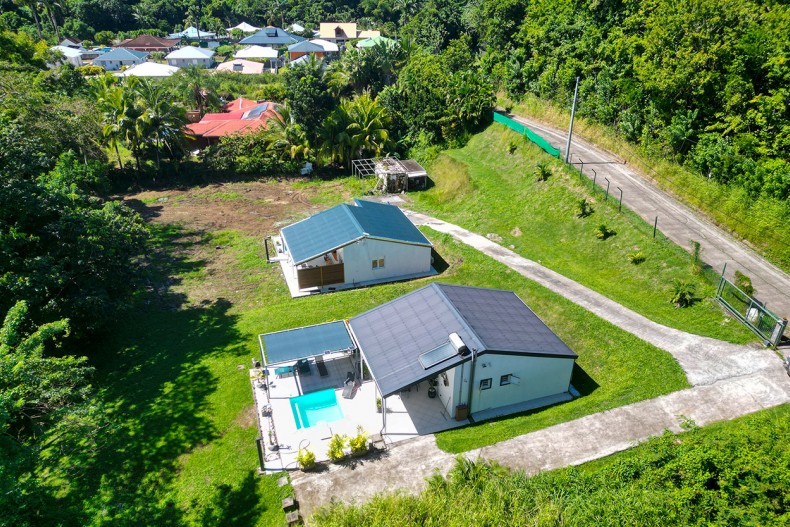 Location maison pas chère sud Martinique