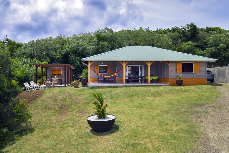 La petite maison de vacances le françois