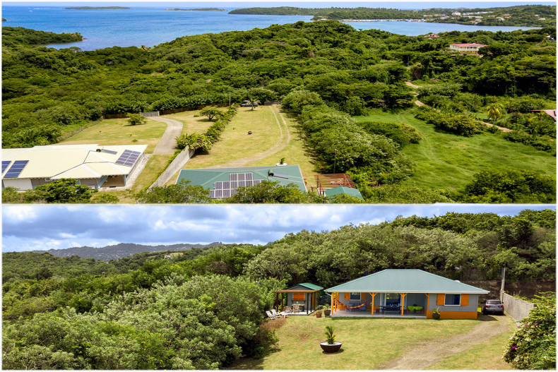 La Petite  Maison location le francois martinique
