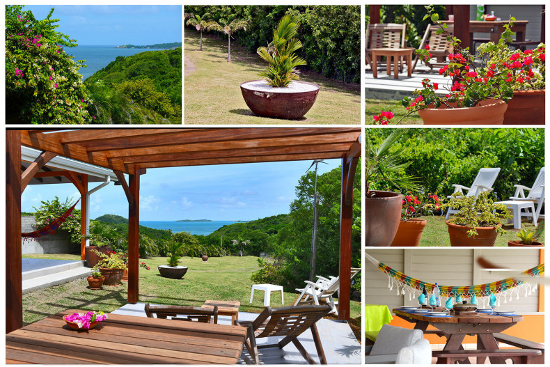 Location vacance 2 chambres le françois