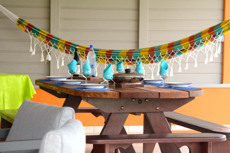 A l'abri des regards et loin des sentiers battus, La Petite Maison vous attend