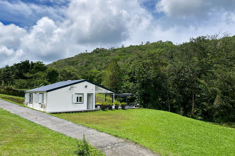 Location maison pas chère sud Martinique