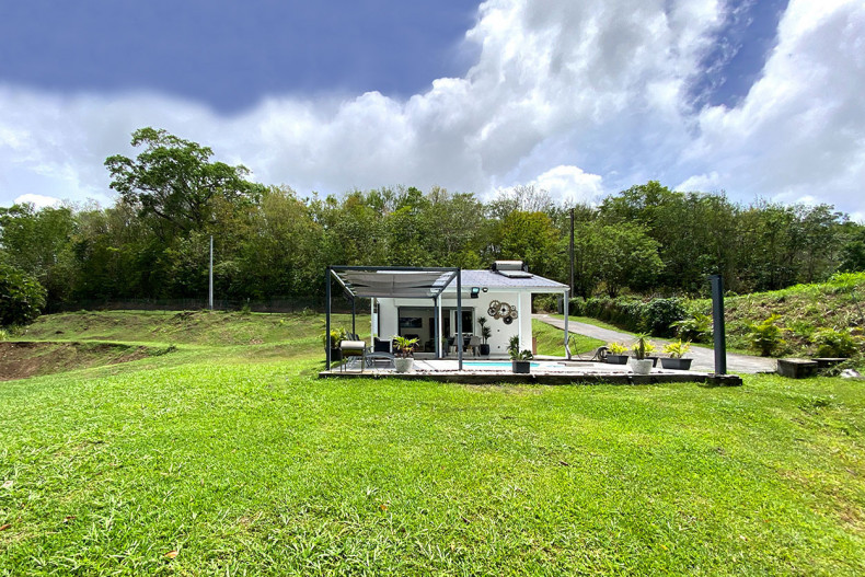 Location villa pas chere sud martinique