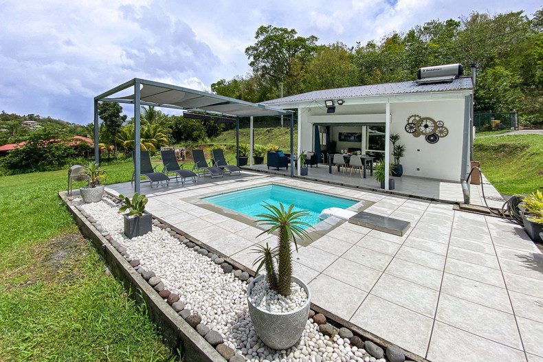location maison de vacances martinique